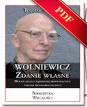 (e-book) Wolniewicz. Zdanie własne (Sommer, Wolniewicz)