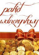Pakiet WOLNORYNKOWY (oszczędzasz 12,44 zł)