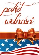 Pakiet BIBLIOTEKA WOLNOŚCI (taniej o 22,30 zł)