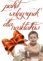 Pakiet WOLNY RYNEK DLA NASTOLATKÓW (oszczędzasz 5 zł)