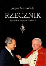 Rzecznik krok w krok za JPII (Joaquin Navarro-Valls)