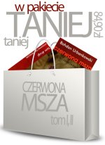 Czerwona msza czyli uśmiech Stalina. Tom I i Tom II (Urbankowski)