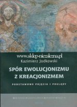 Spór ewolucjonizmu z kreacjonizmem (Kazimierz Jodkowski)