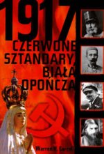 1917 czerwone sztandary, biała opończa (Warren H. Carroll)