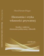Ekonomia i etyka własności prywatnej (Hans Hermann Hoppe)