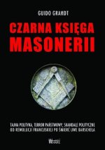 Czarna księga masonerii (Guido Grandt)
