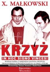 x. Małkowski. Wywiad rzeka. Krzyż
