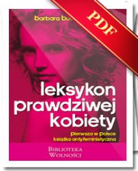 (e-book) Leksykon prawdziwej kobiety (Barbara Buonaffiori)
