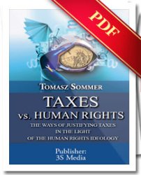 (e-book) Taxes vs. Human Rights (Tomasz Sommer)