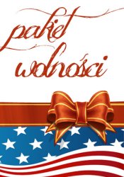 Pakiet BIBLIOTEKA WOLNOŚCI (taniej o 22,30 zł)